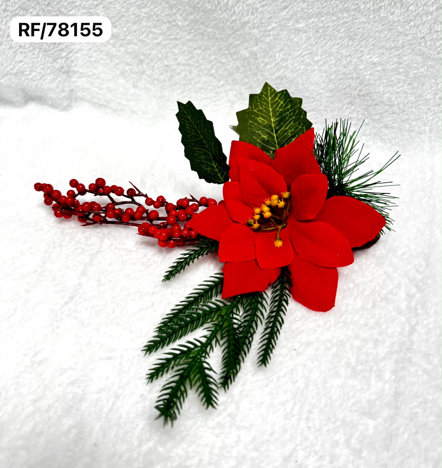 PIN NAVIDEÑO R/F 78154/155/157/158/160/161 NAVIDAD vista 2