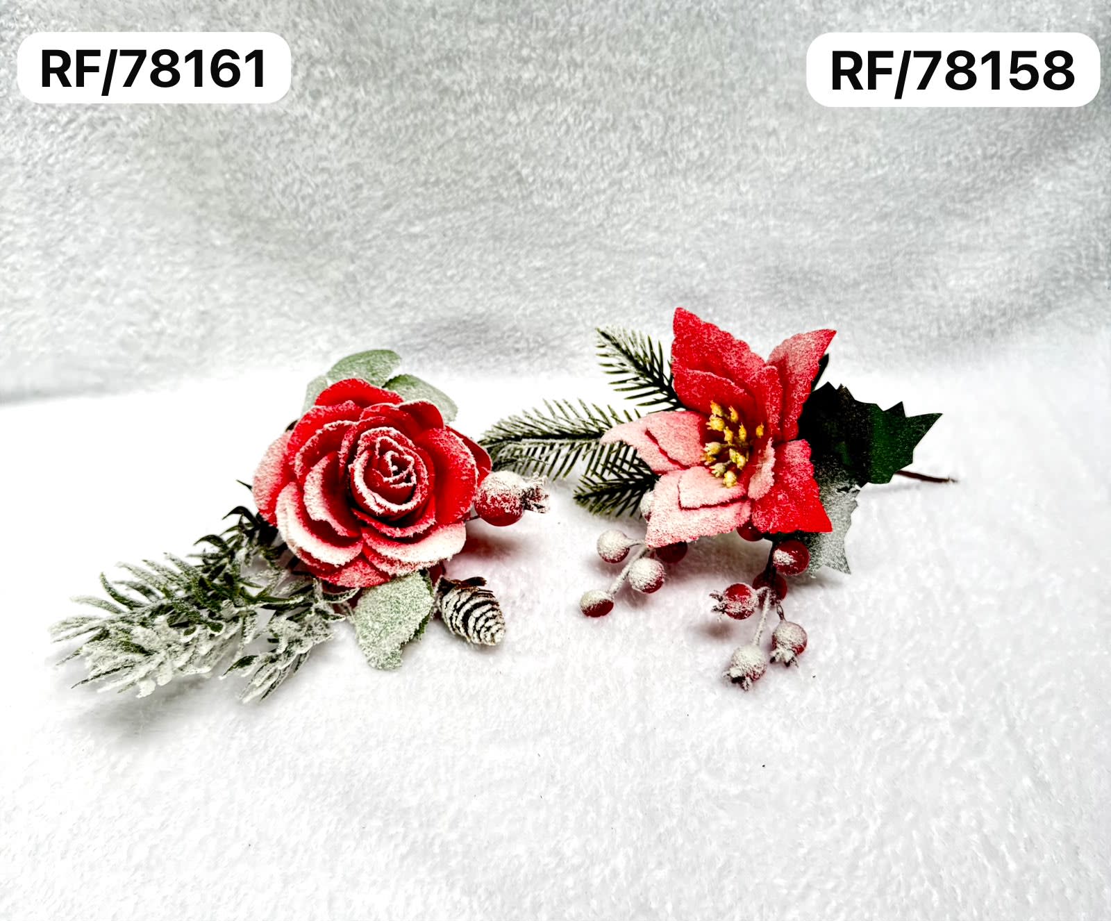 PIN NAVIDEÑO R/F 78154/155/157/158/160/161 NAVIDAD vista 3