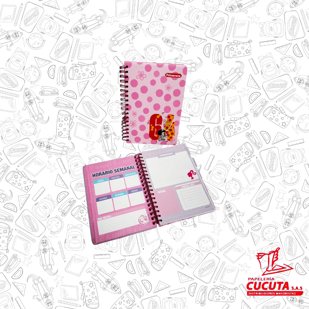CUADERNO 5 MAT ARGOLLADO PRIMAVERA vista 19