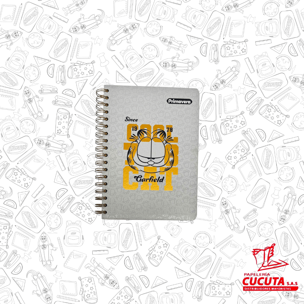 CUADERNO 5 MAT ARGOLLADO PRIMAVERA vista 18