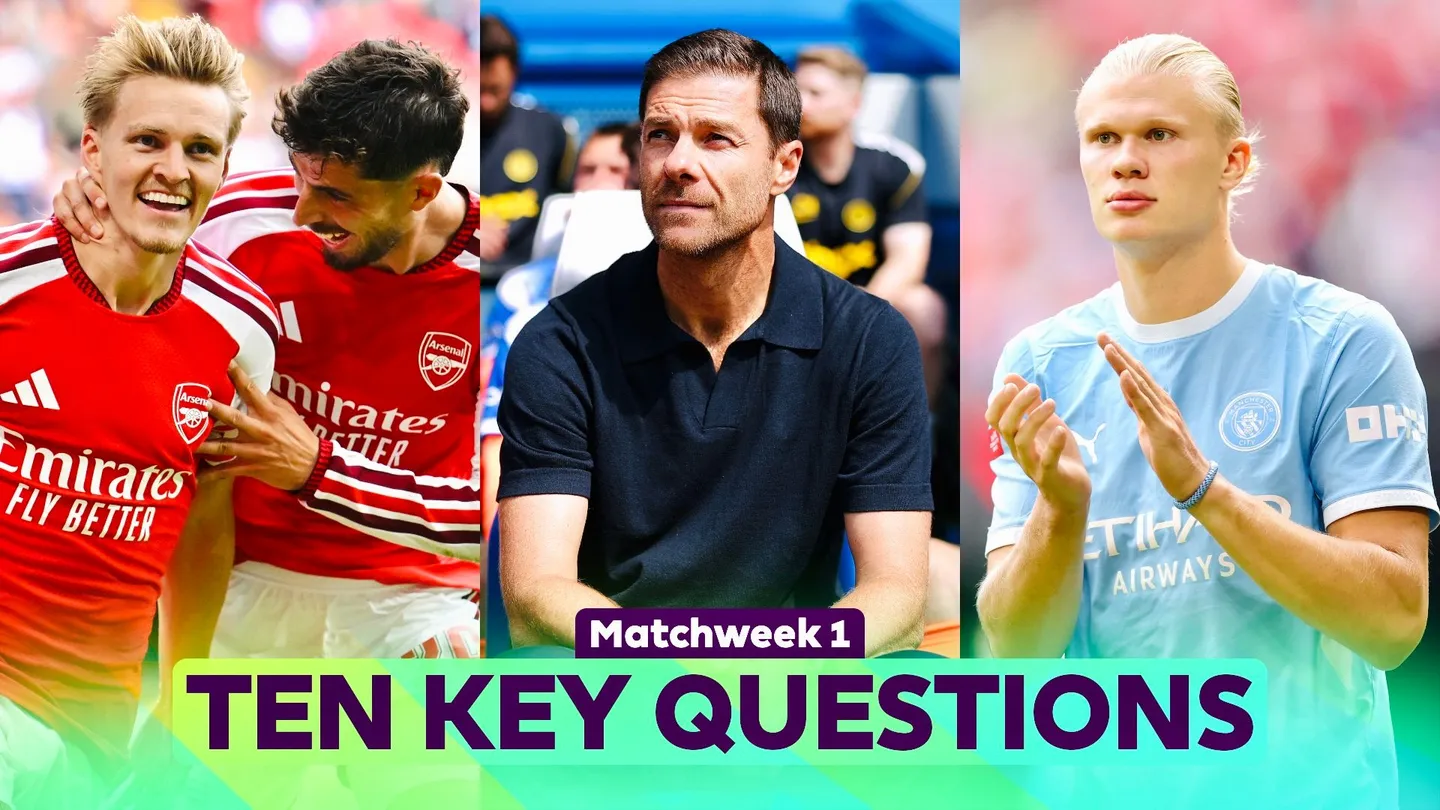 Premier League Tactical Midfield Battle during High Intensity Match