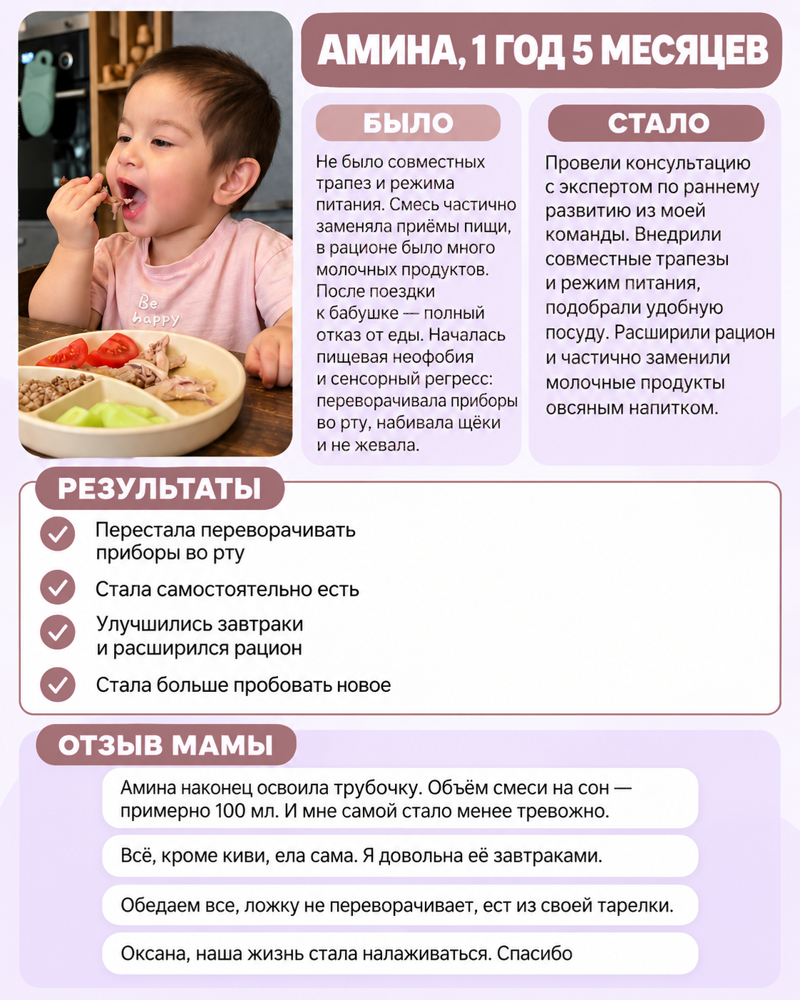 Результат работы 6