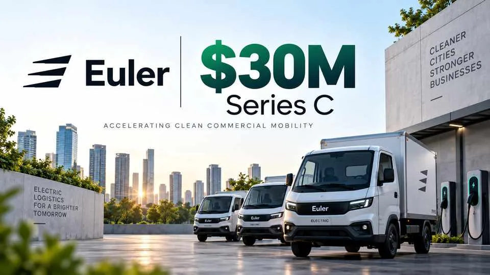 euler motors series c