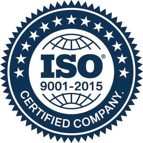 ISO 14001:2015 Certification