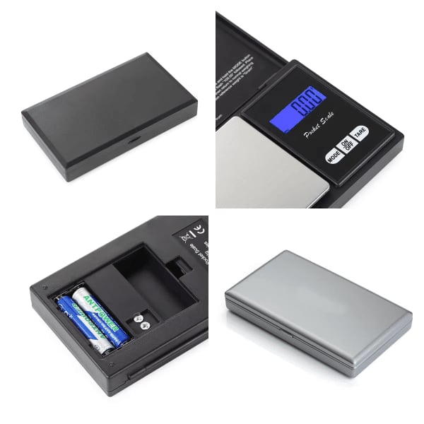 Digital Mini scale Max 1KG thumbnail 5