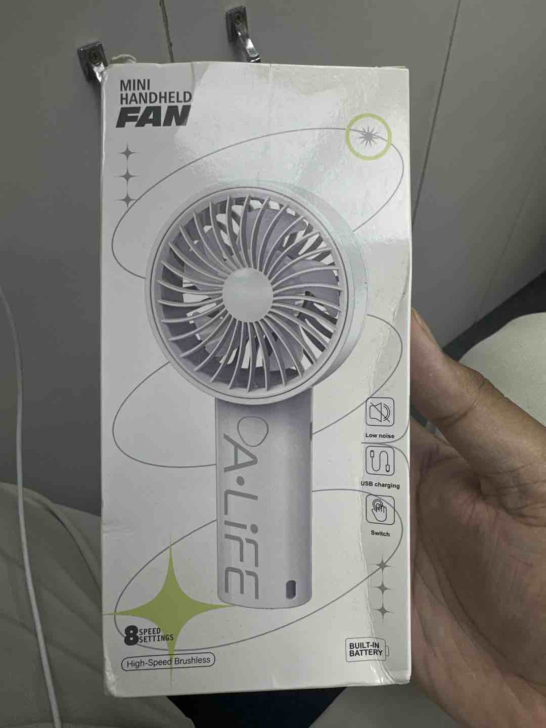 Mini Handheld Fan A.Life