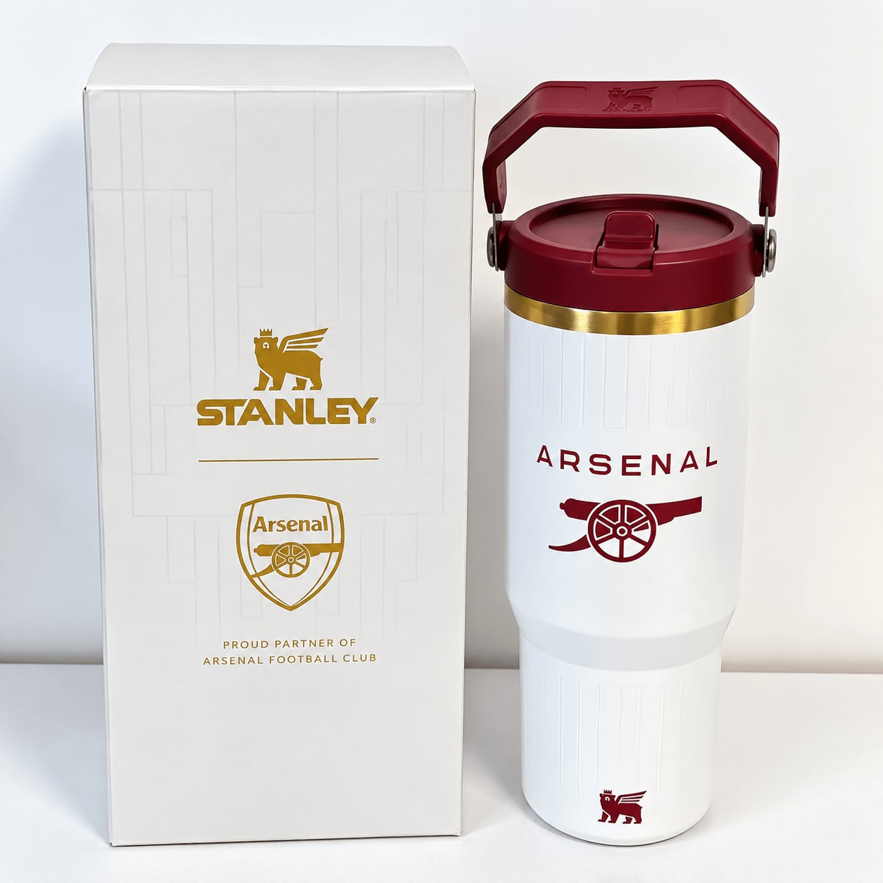 Stanley x Arsenal Premium Tumbler thumbnail 2