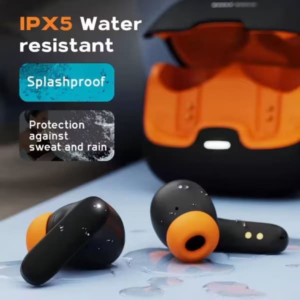 S36 True Wireless TWS In-Ear Bluetooth Earphones Dual Mark Enc Low Latency LED V5.3 JL Non-Noise Cancelling thumbnail 4