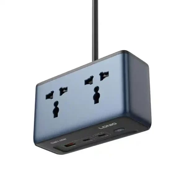 LDNIO SC1 45W GaN Power Extension Socket
