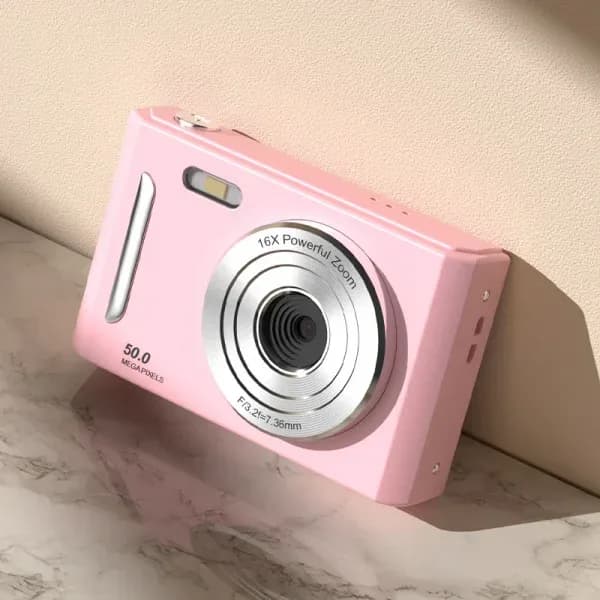 M26 50MP Digital Camera 16X Zoom | 2.4" Screen
