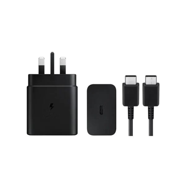 Samsung 45W USB-C Fast Charger with Type-C Cable thumbnail 4