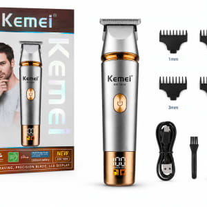 Kemei KM-1804 Professional Hair Trimmer thumbnail 4