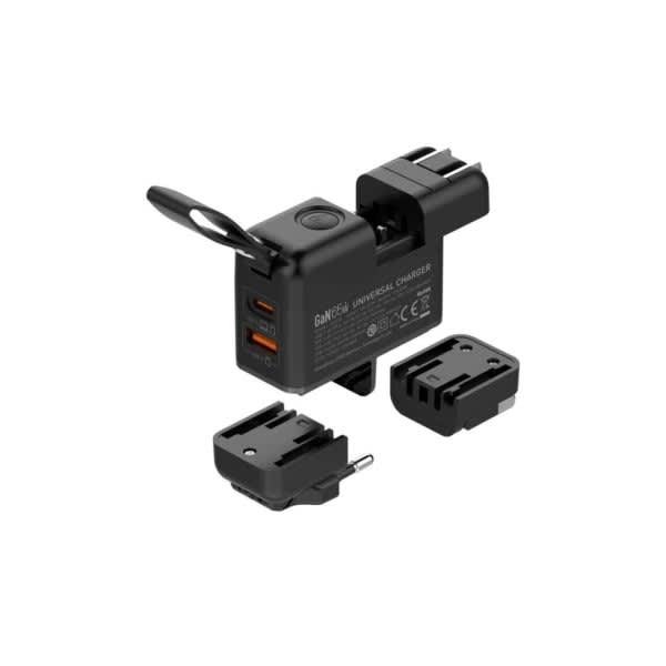 LDNIO 65W GaN Universal Travel Charger