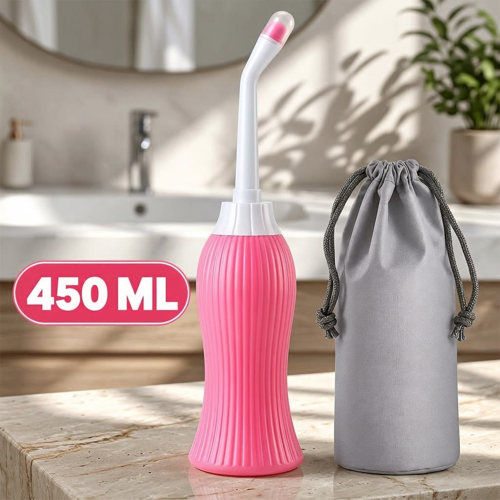 Portable Bidet Spray PB-E-450ML