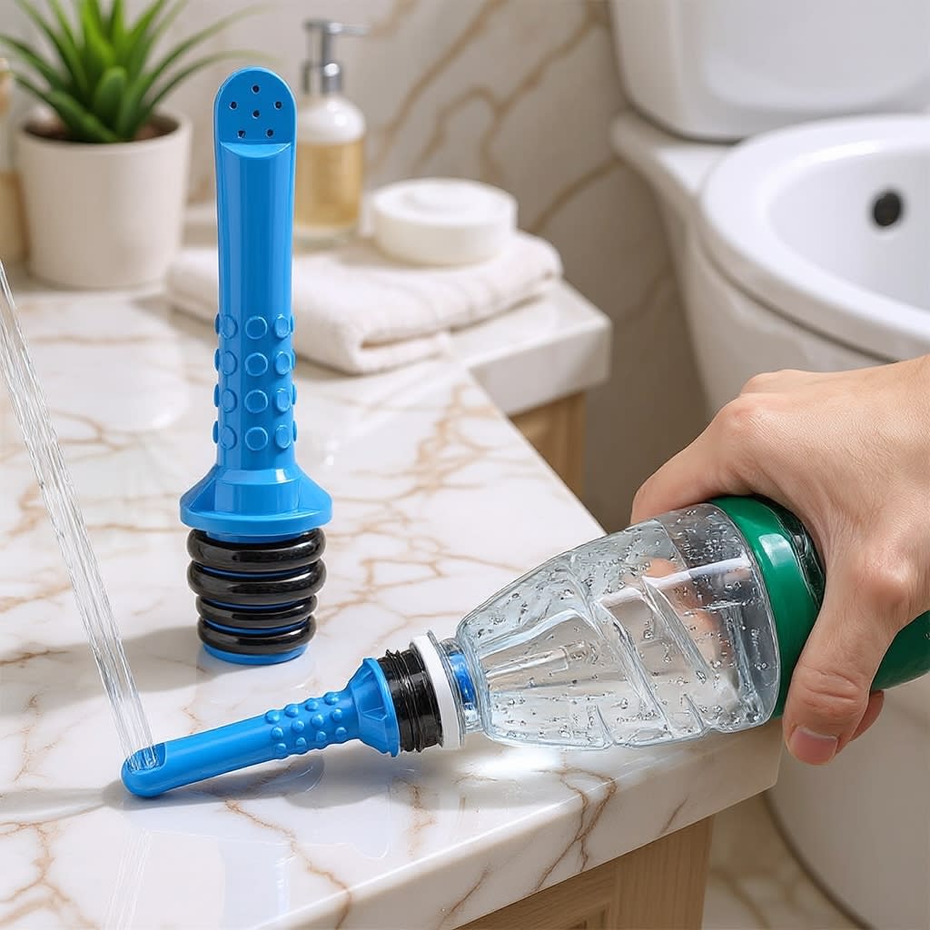 Portable Bidet Nozzle