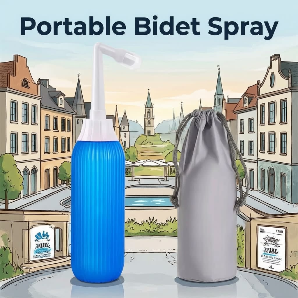Portable Bidet Spray PB-B-500ML