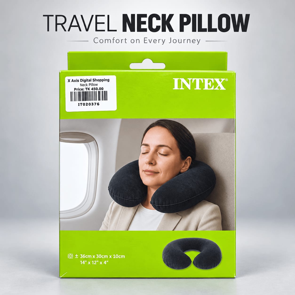 Travel Neck Pillow