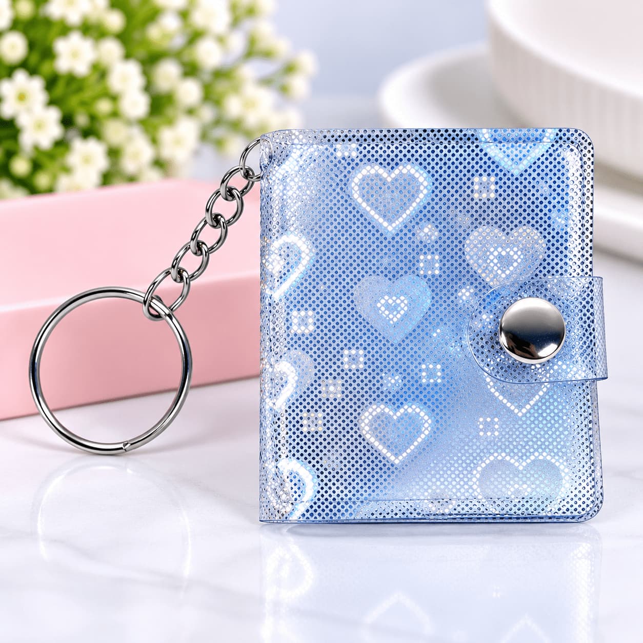 Photo Album mini 2 inch 20 photo-For Special person Gift  thumbnail 4
