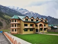Welcome Resort Sonamarg