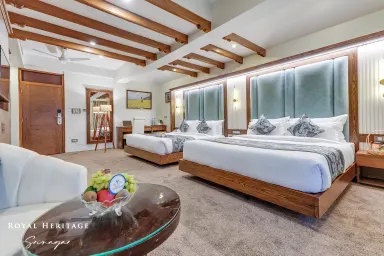 Hotel Royal Heritage Srinagar