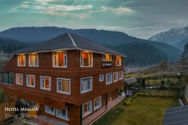 Hotel Marina by Stay Pattern Gulmarg