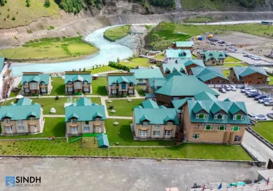 Sindh Resorts & Spa Sonamarg