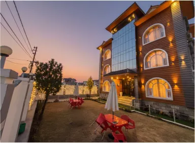 Hotel elite residence