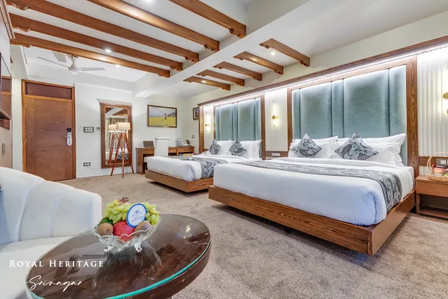 Hotel Royal Heritage Srinagar