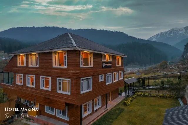 Hotel Marina by Stay Pattern Gulmarg