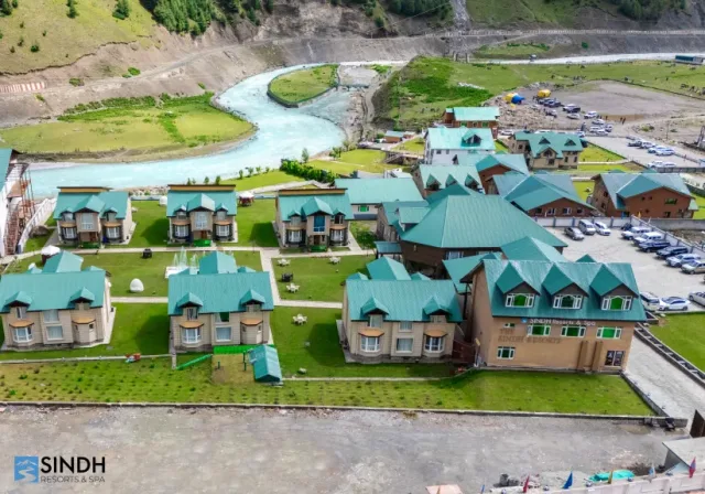 Sindh Resorts & Spa Sonamarg