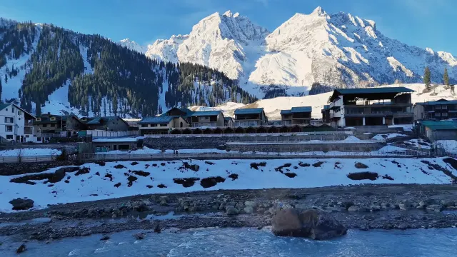 Sindh Resorts & Spa Sonamarg photo 5