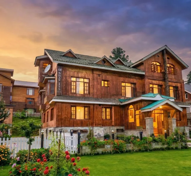 Shaw Inn by Stay Pattern Gulmarg