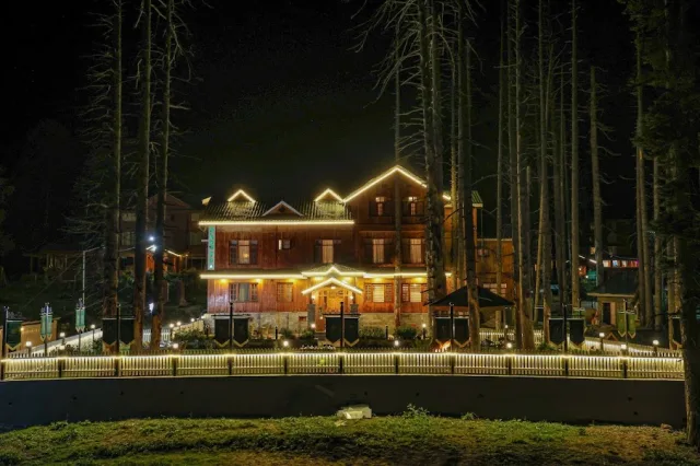 Shaw Inn by Stay Pattern Gulmarg photo 2