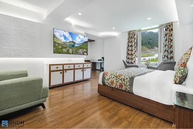 Sindh Resorts & Spa Sonamarg photo 2