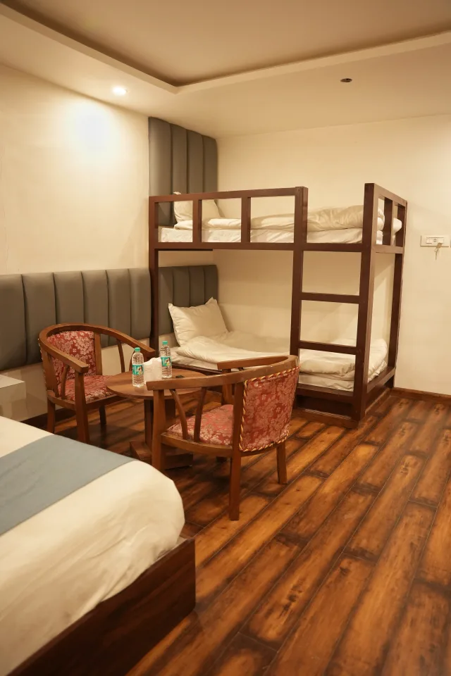 Hotel Fifth Season Pahalgam photo 4