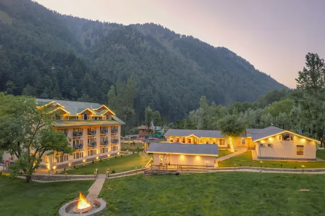 Welcome Resort Sonamarg photo 2