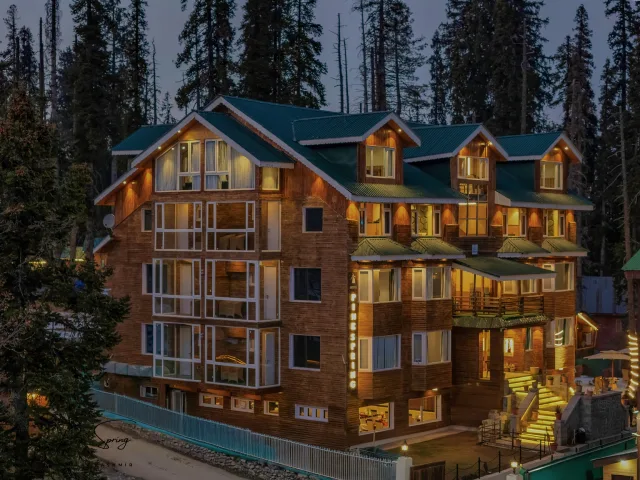 Hotel Pine Spring Gulmarg photo 6