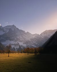 Sonamarg in Late September: The Valley Before the First Snow