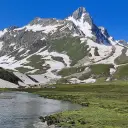 Pahalgam, Kashmir