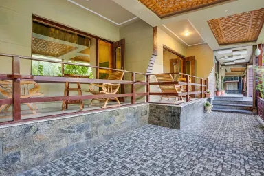 Eden Resorts and Spa