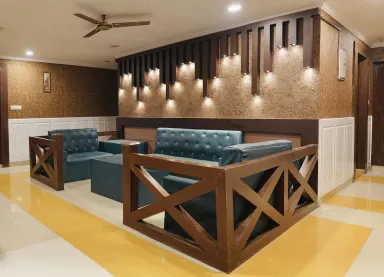 Hotel City Residency
