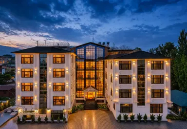 Hotel Sideeq Palace