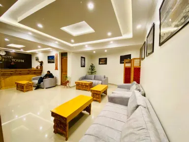 Hotel Hill Town Leh