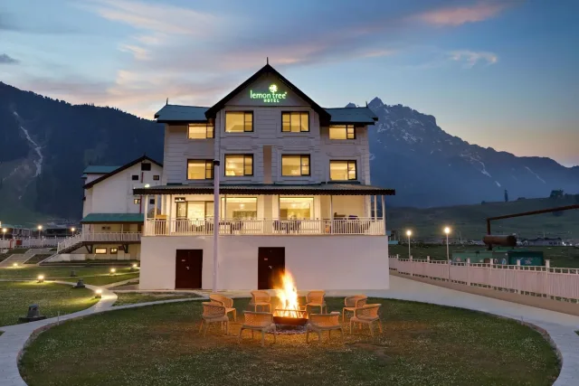 Lemon Tree Hotel Sonamarg photo 5