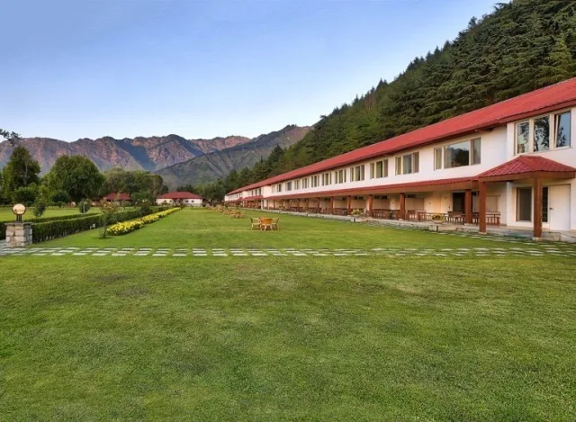 The Lalit Grand Palace Srinagar photo 2