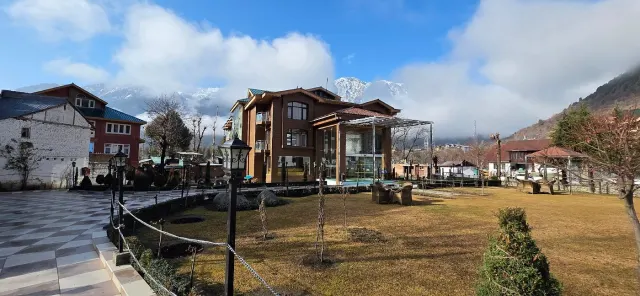 The Hermitage by Grand Resorts Pahalgam