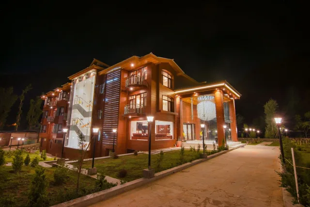 The Hermitage by Grand Resorts Pahalgam photo 5