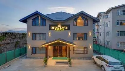 Molly's Resort Pahalgam photo 2