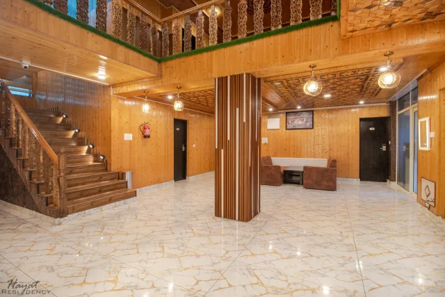 Hayat Residency Pahalgam