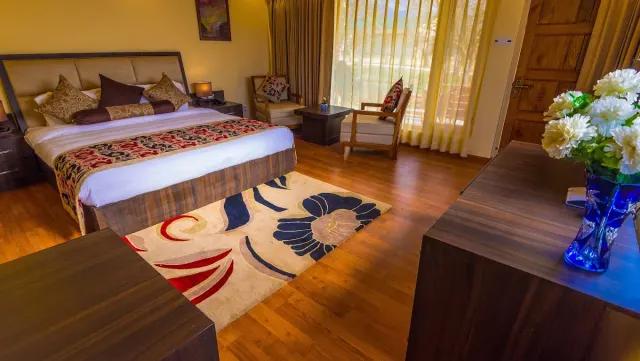 The Orchard Retreat & Spa photo 2